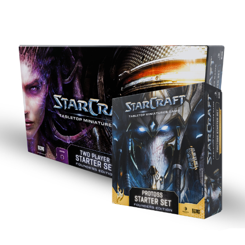 Wat moet je Weten Over de Starcraft Miniatures Game Pre-order?