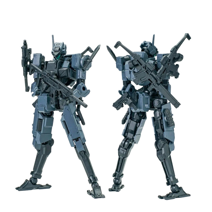 Er Is Een Nieuwe Speler Binnen De Wereld van Gunpla en Mecha Modelbouw: Sheik Mainland