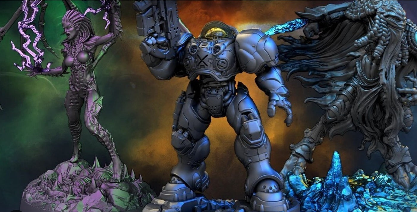 Get Ready for the Starcraft Pre-Order, Here's What we Know