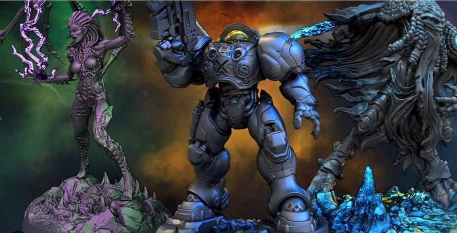 Get Ready for the Starcraft Pre-Order, Here's What we Know