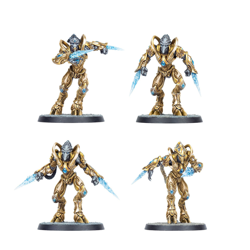 StarCraft Miniatures kopen | Terran Protoss Zerg | CCGwinkel