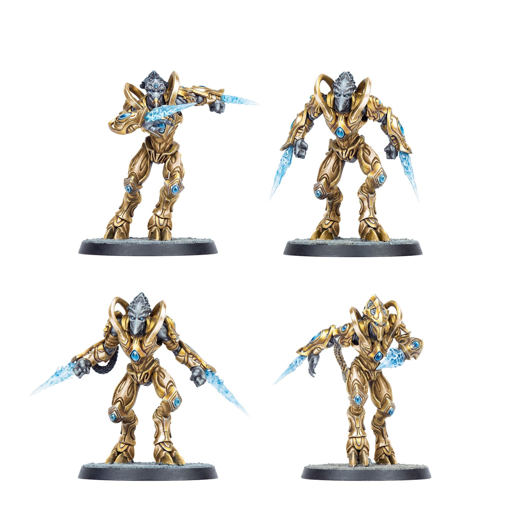 Starcraft Protoss Founders Edition Box