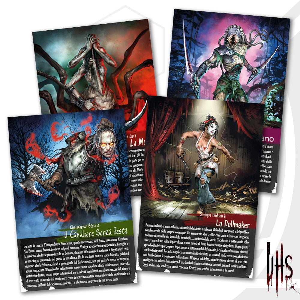 A picture that shows all of the content in this pack. 