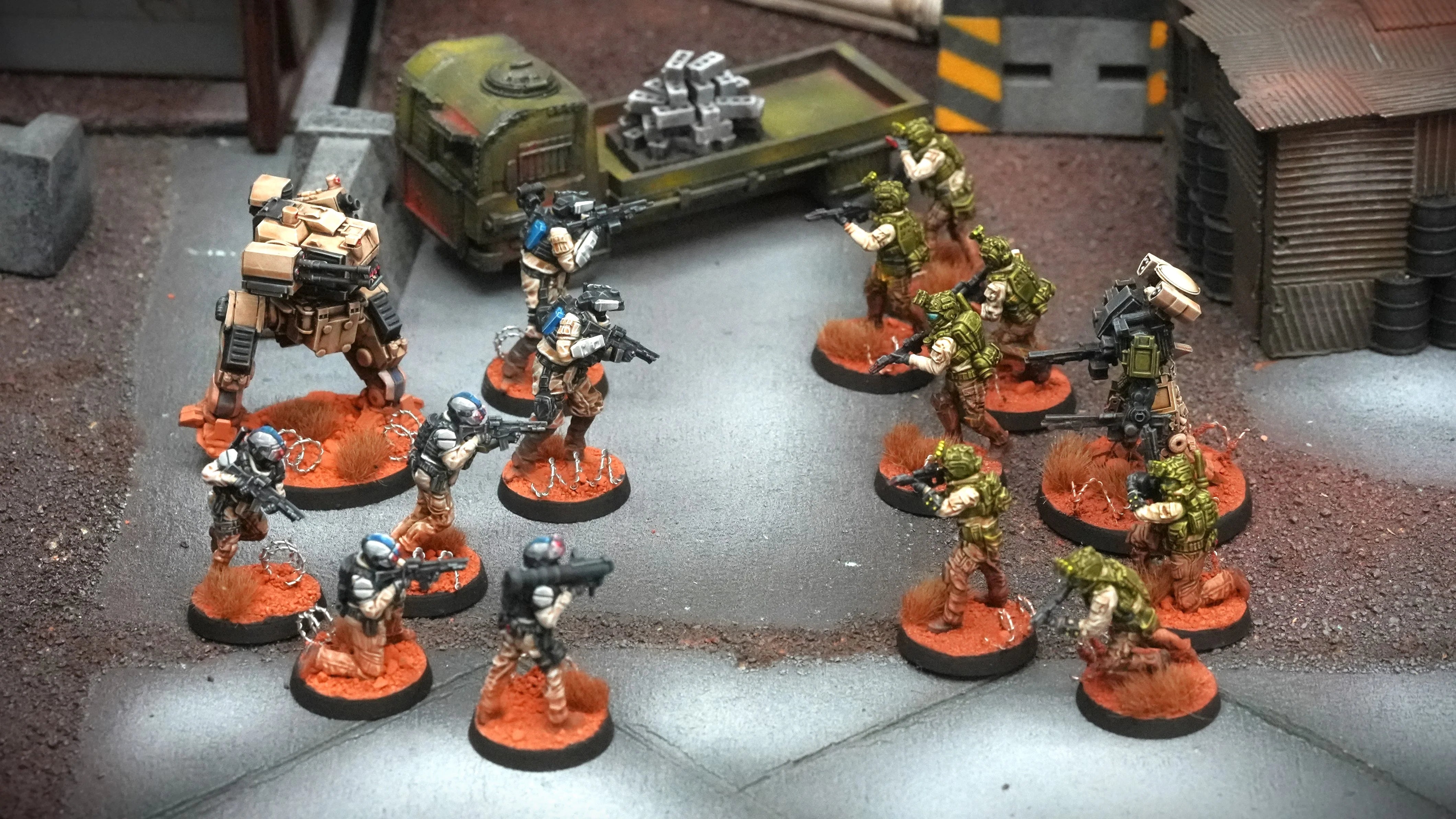 BLKOUT 2 Player Starter Set