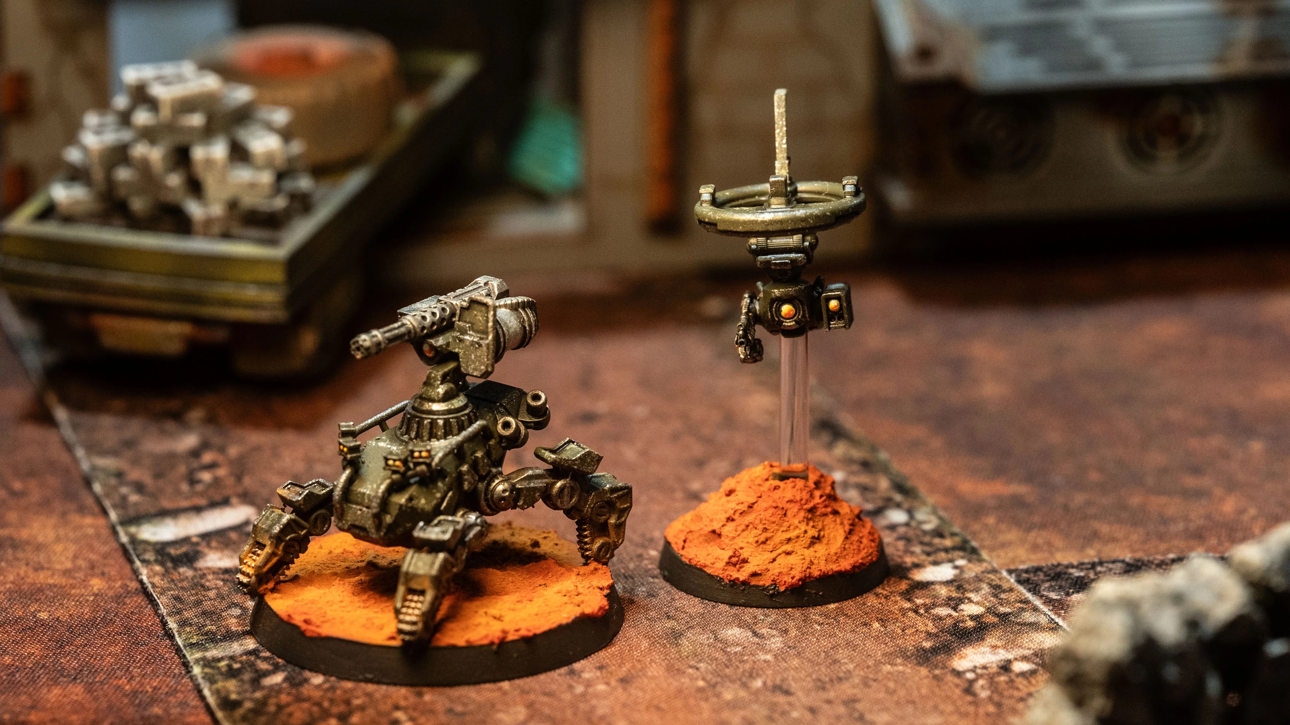 BLKOUT Drone Support