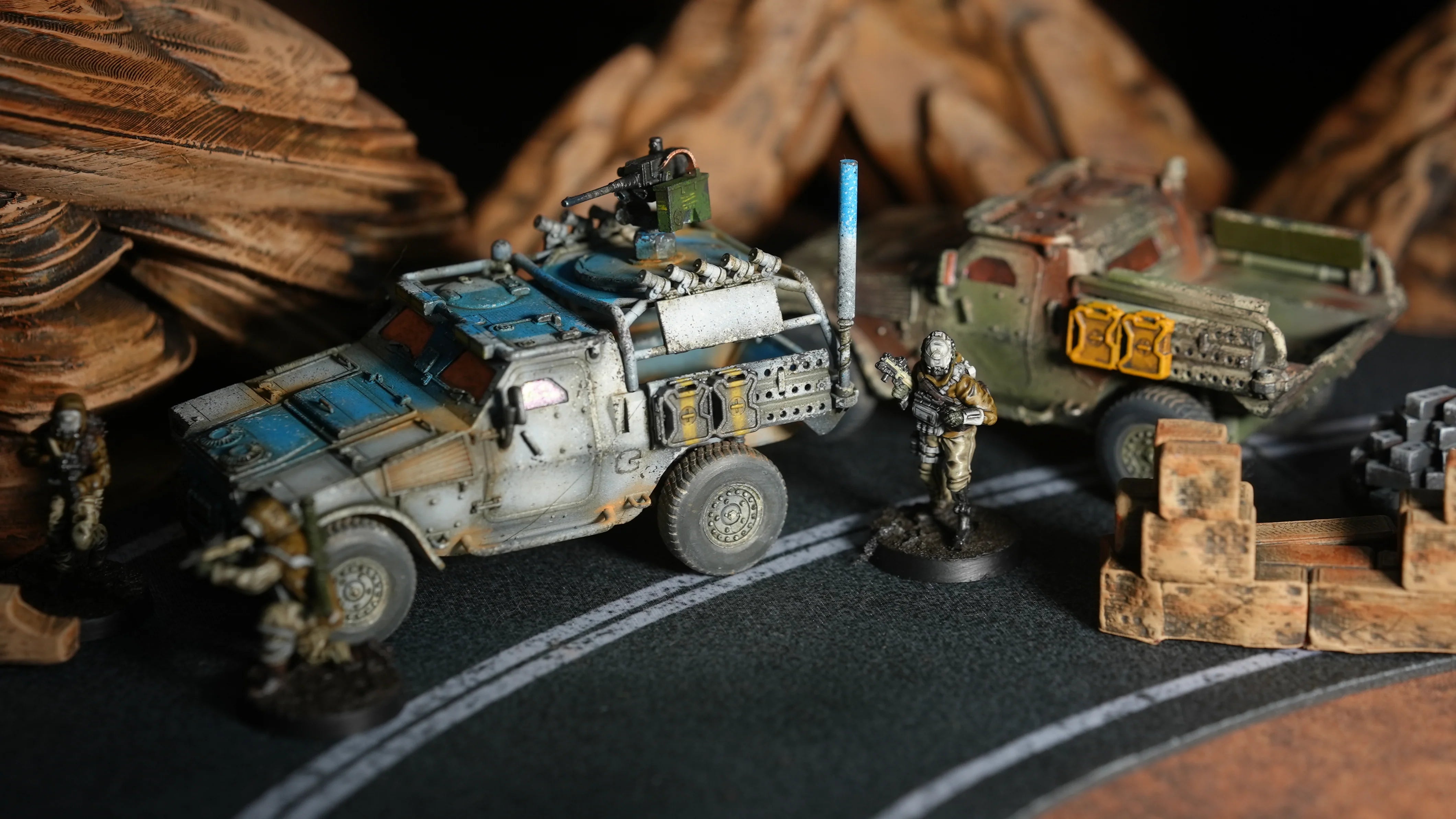 BLKOUT Dune Buggy Kit