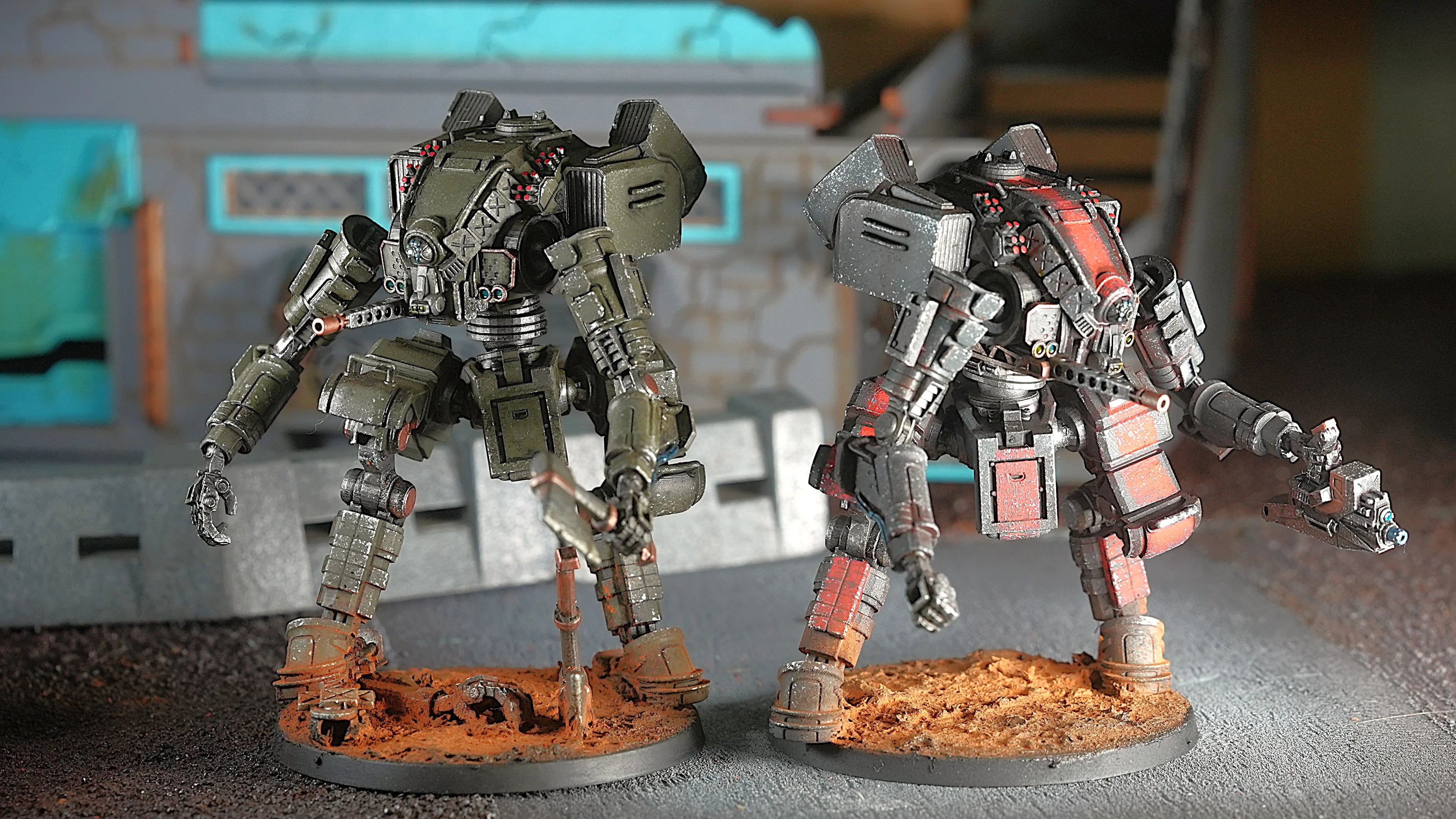 BLKOUT Heavy Duster Kit