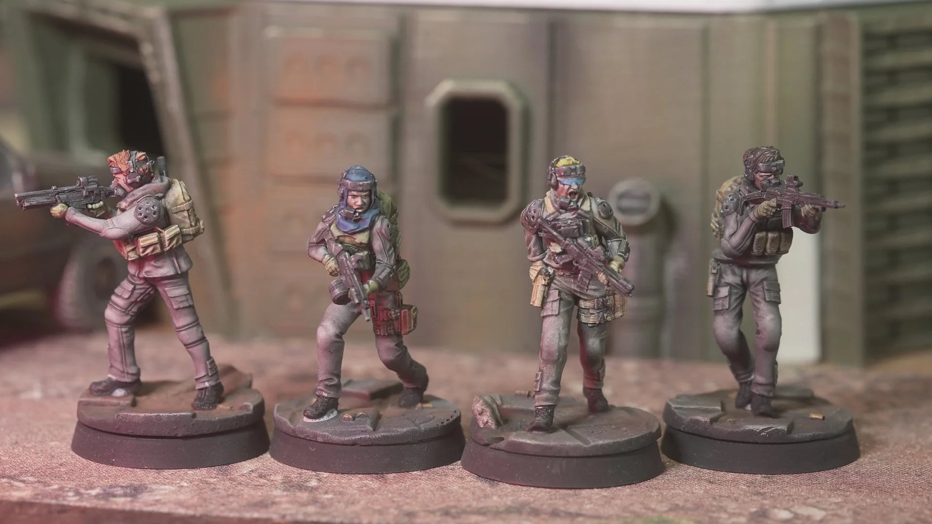 BLKOUT Hired Killers