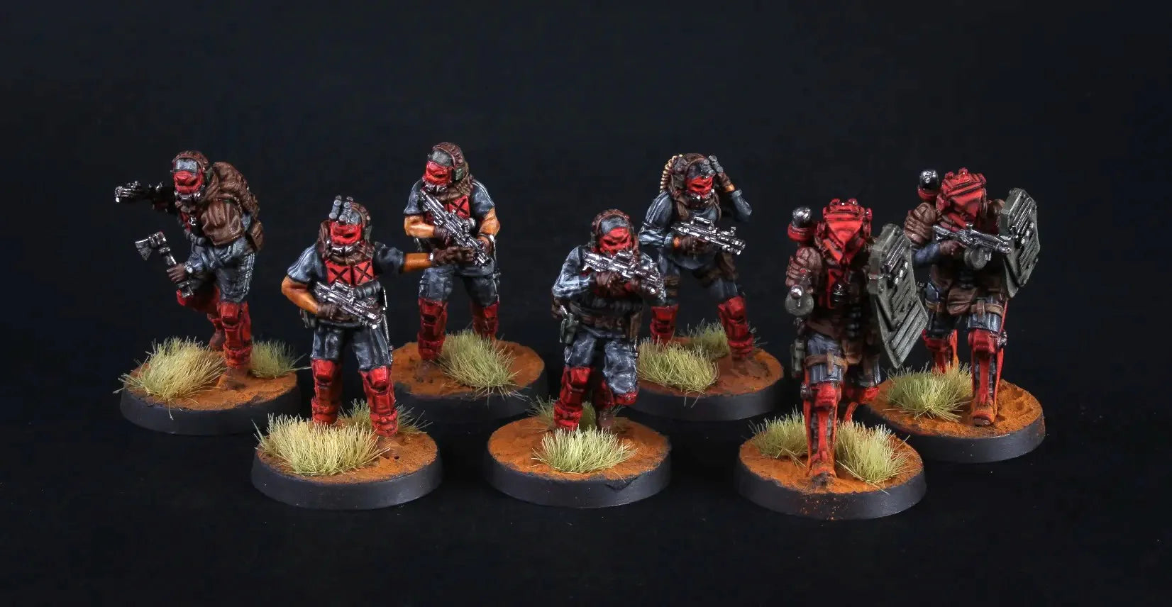 BLKOUT Manticor Strikeforce Expansion