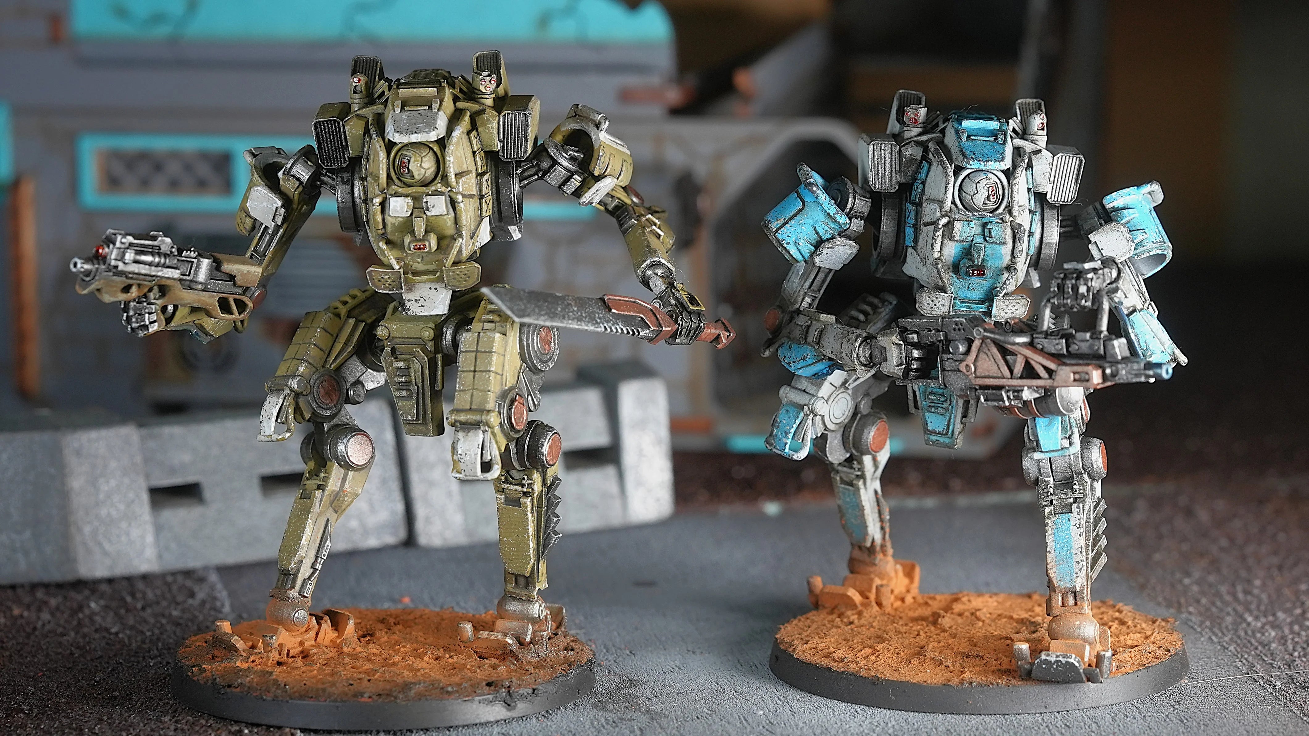 BLKOUT Medium Duster Kit