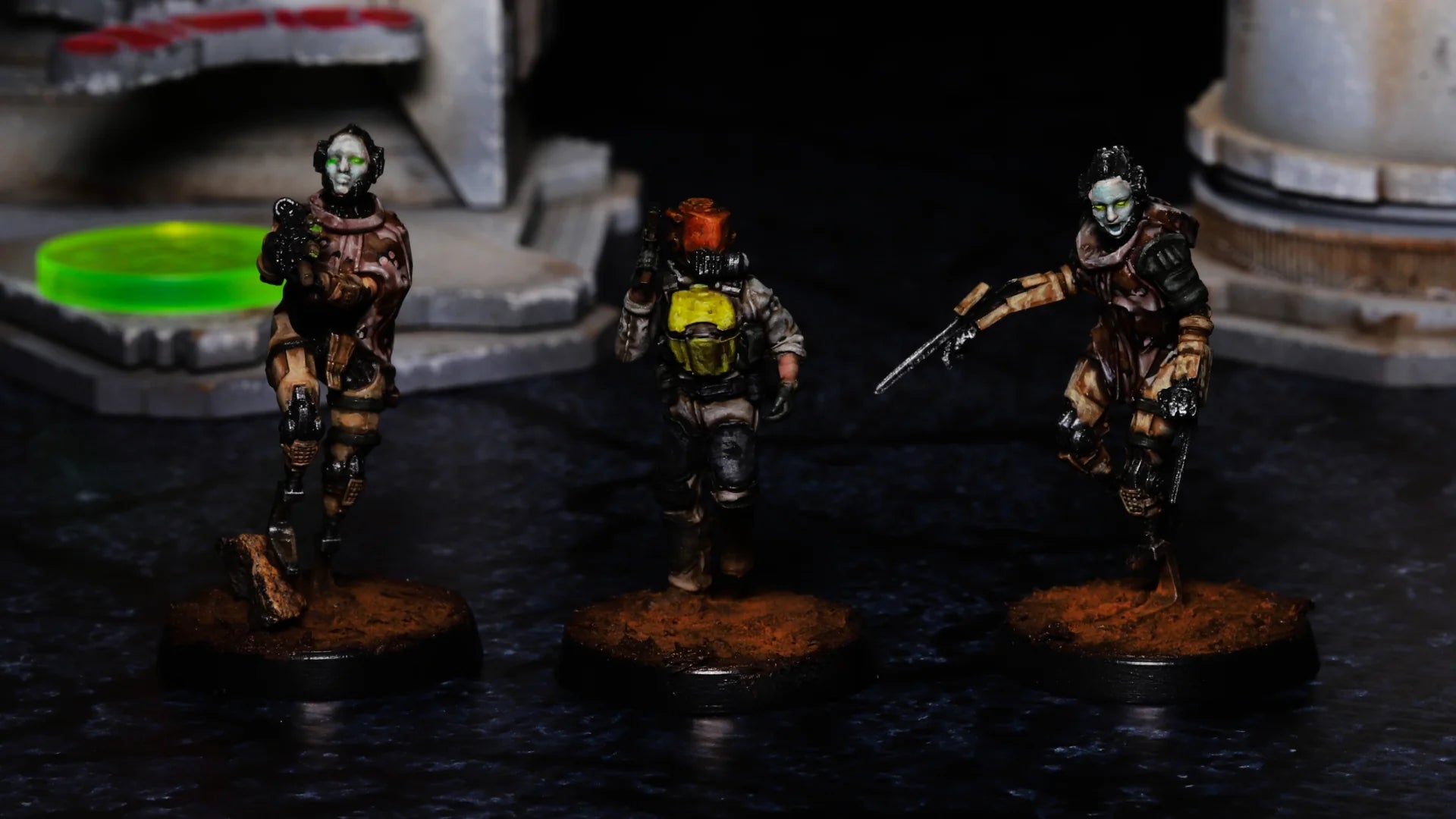 BLKOUT Handler Team Charlie