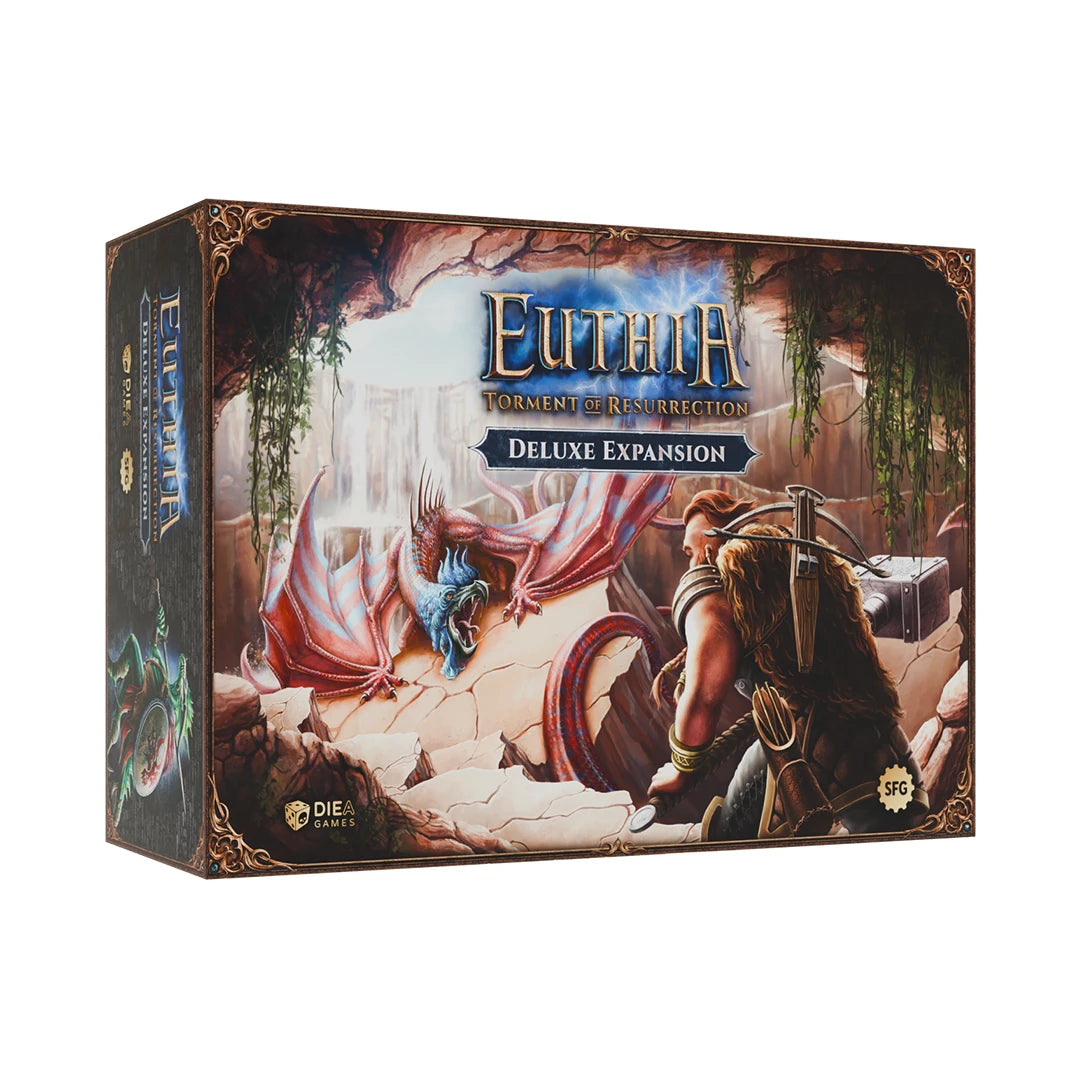 Euthia Ressurected Deluxe Expansion