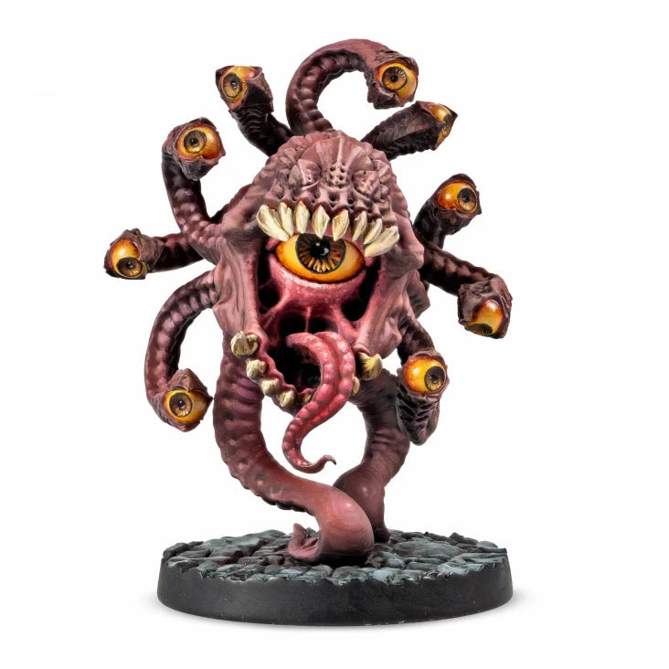 Dungeons and Lasers Observer