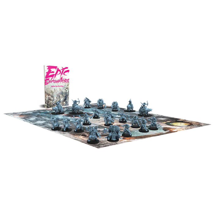 Epic Encounters Hall of the Orc King