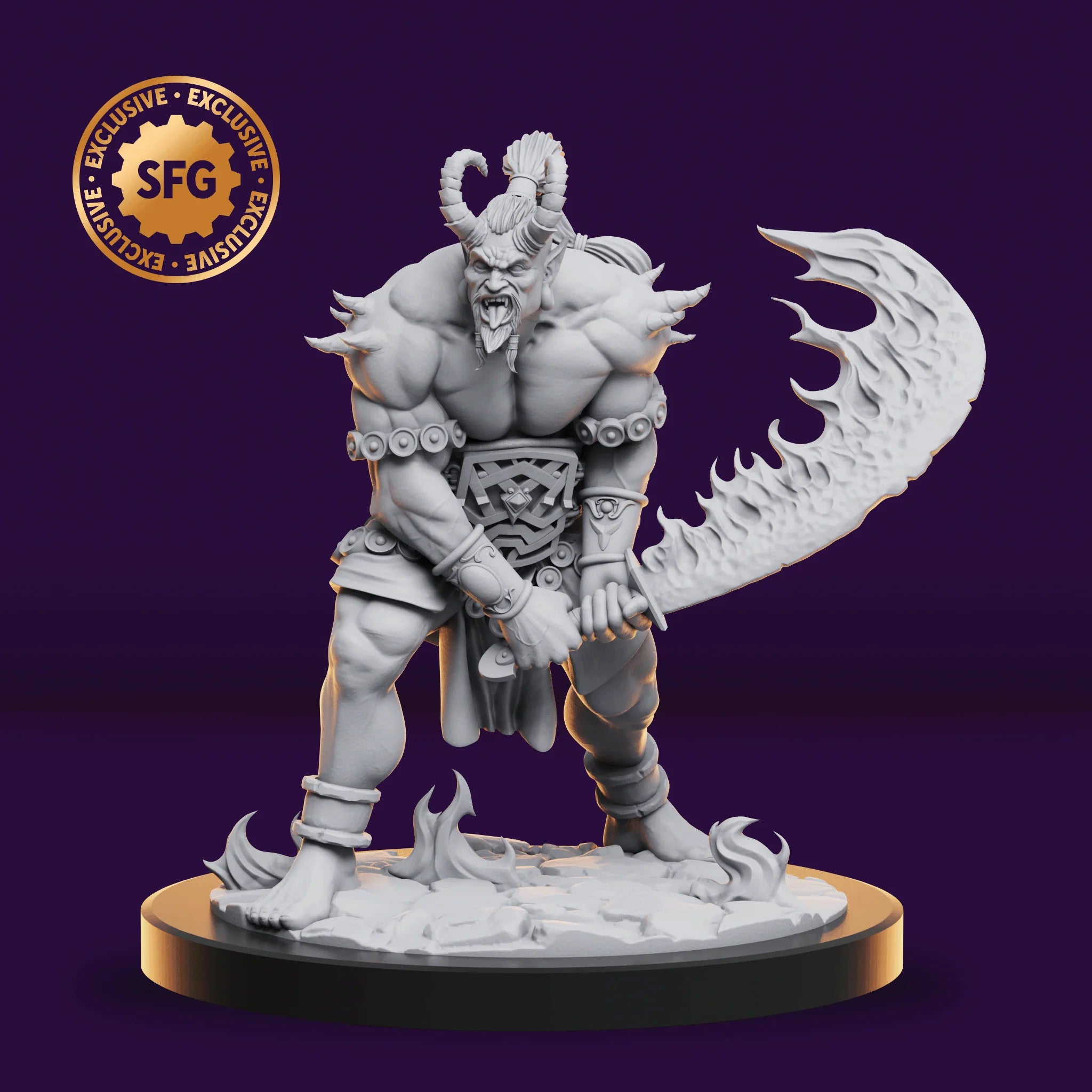 Local Legends Efreet