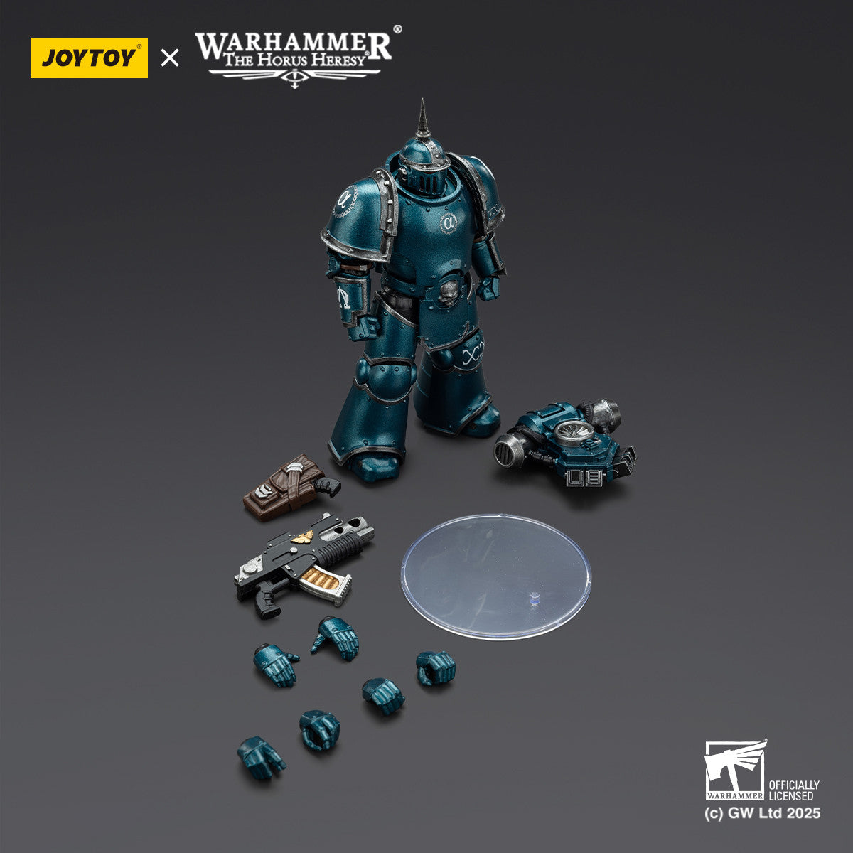 JoyToy Horus Heresy Alpha Legion MK III Tactical Legionary