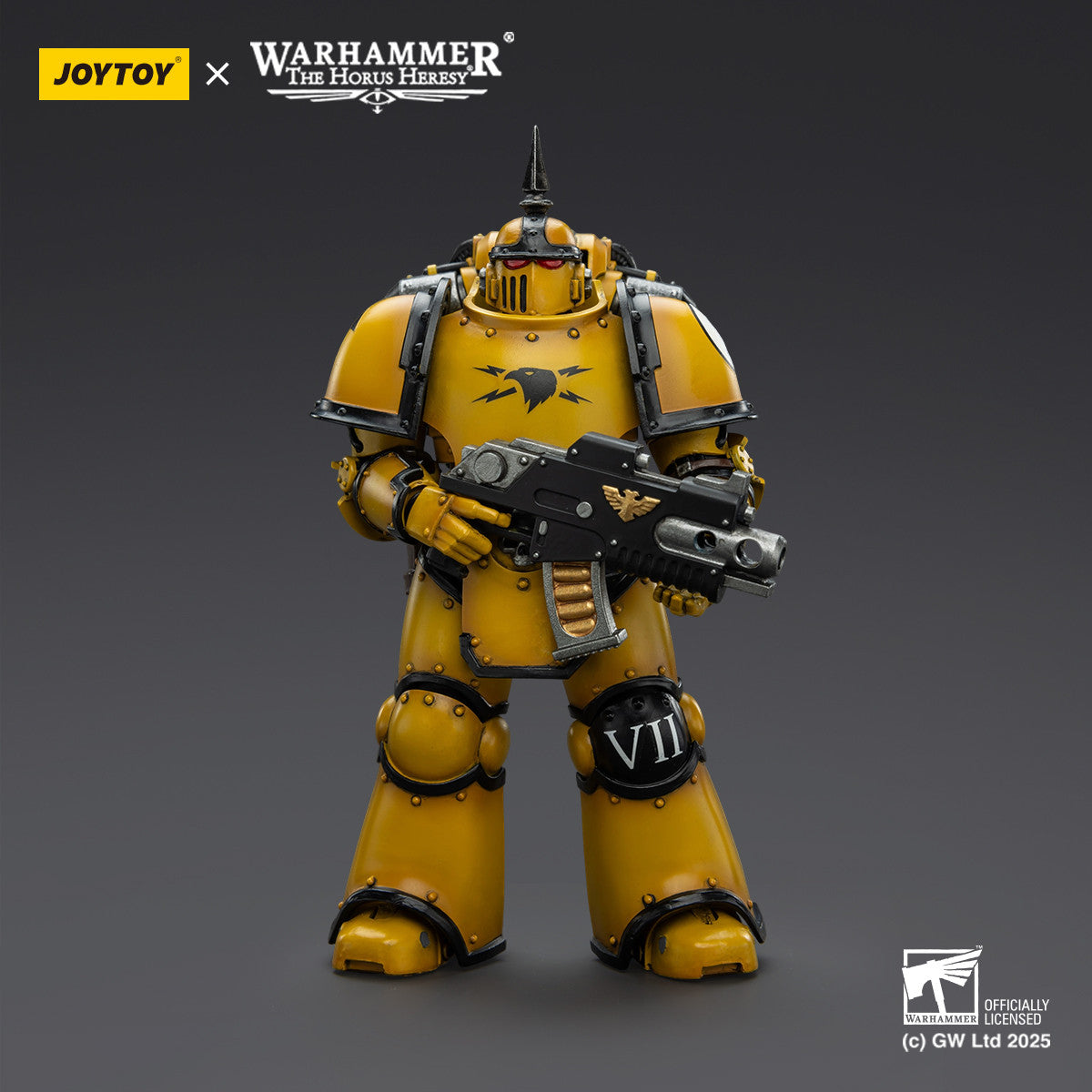 JoyToy Horus Heresy Imperial FIsts MK III Tactical Legionary