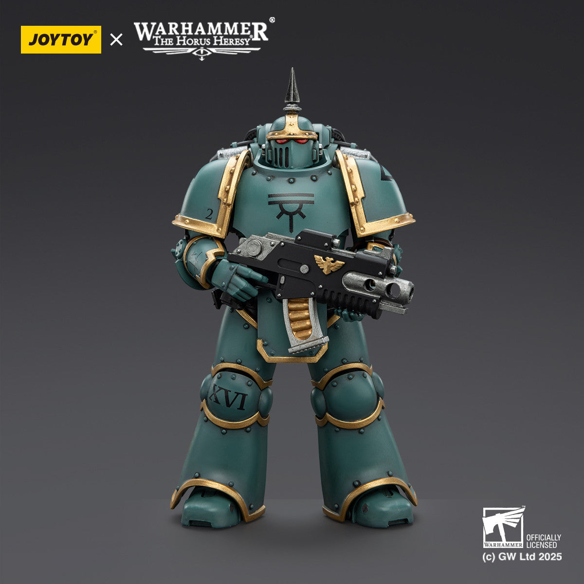 JoyToy Horus Heresy Sons of Horus MK III Tactical Legionary