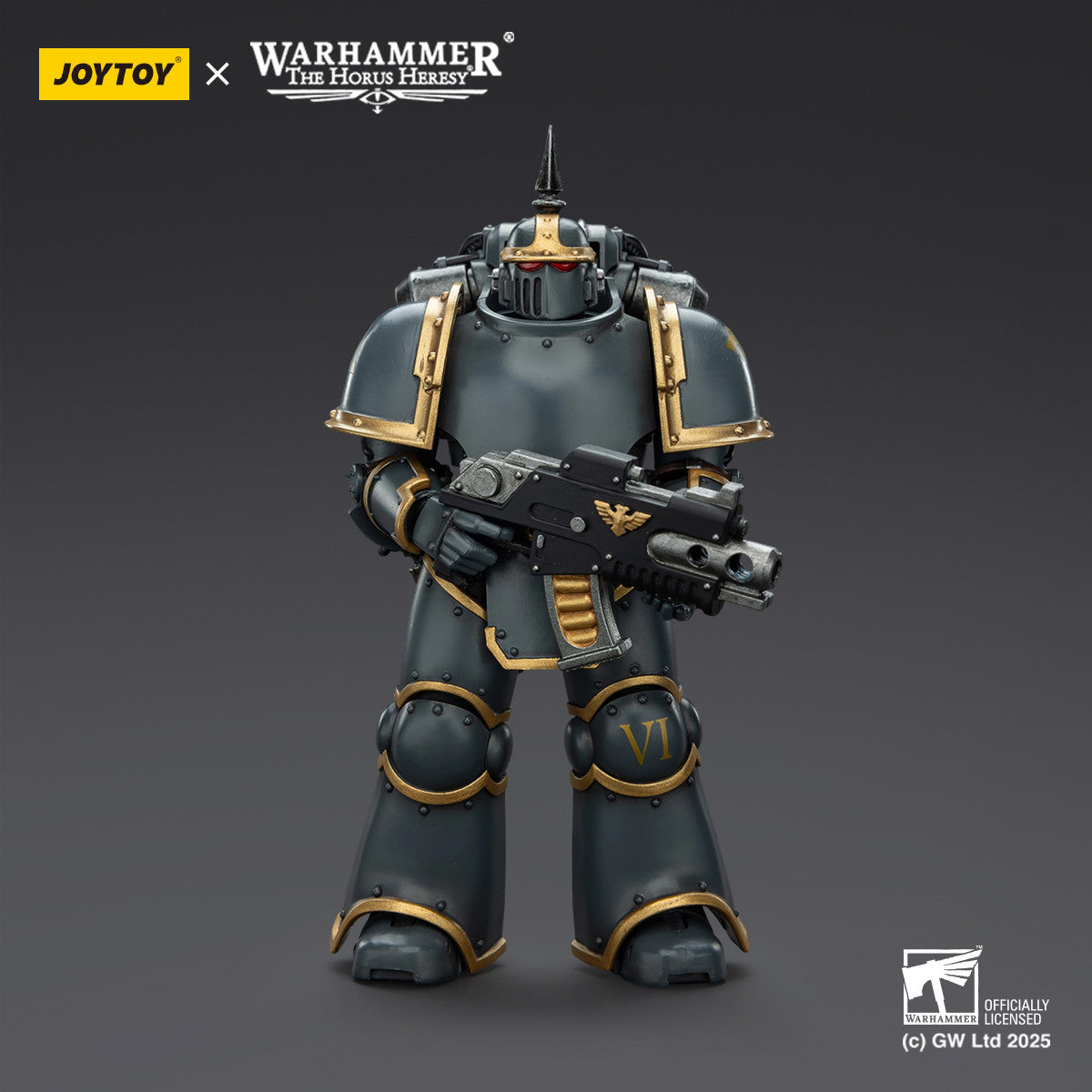 JoyToy Horus Heresy Space Wolves MK III Tactical Legionary