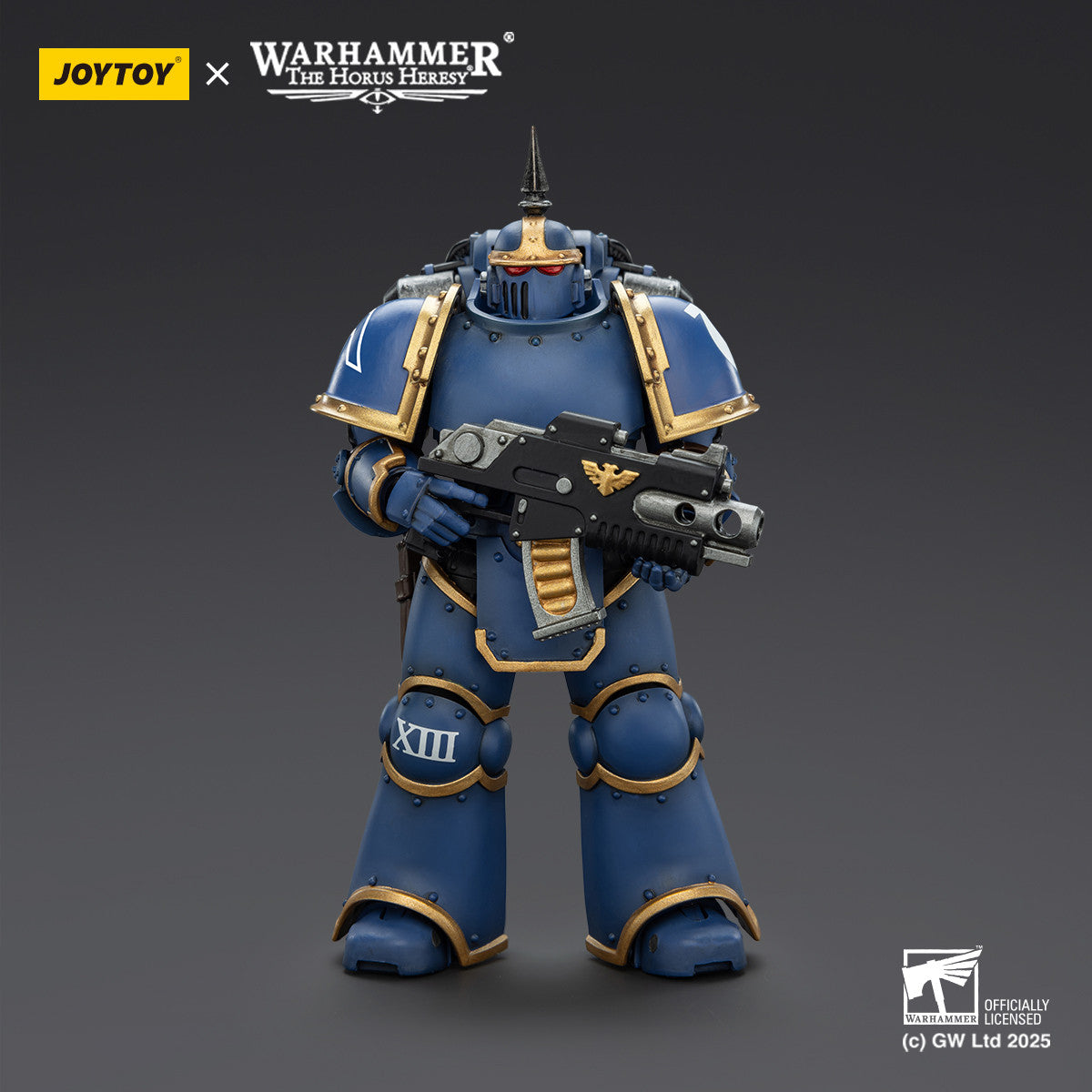 JoyToy Horus Heresy Ultramarines MK III Tactical Legionary