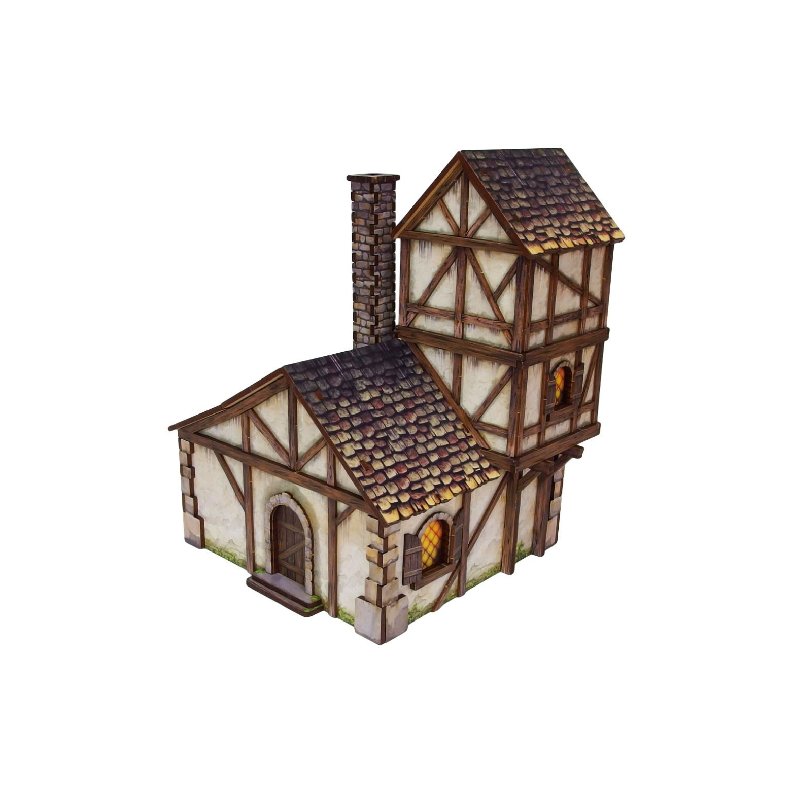 Micro Art Studio Fantasy Alchemist Lab