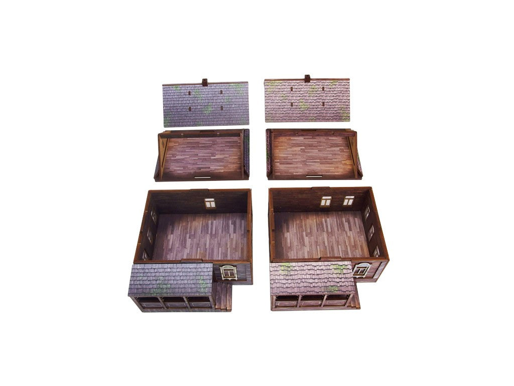 Micro Art Studio Ostfront Village Doma (2)