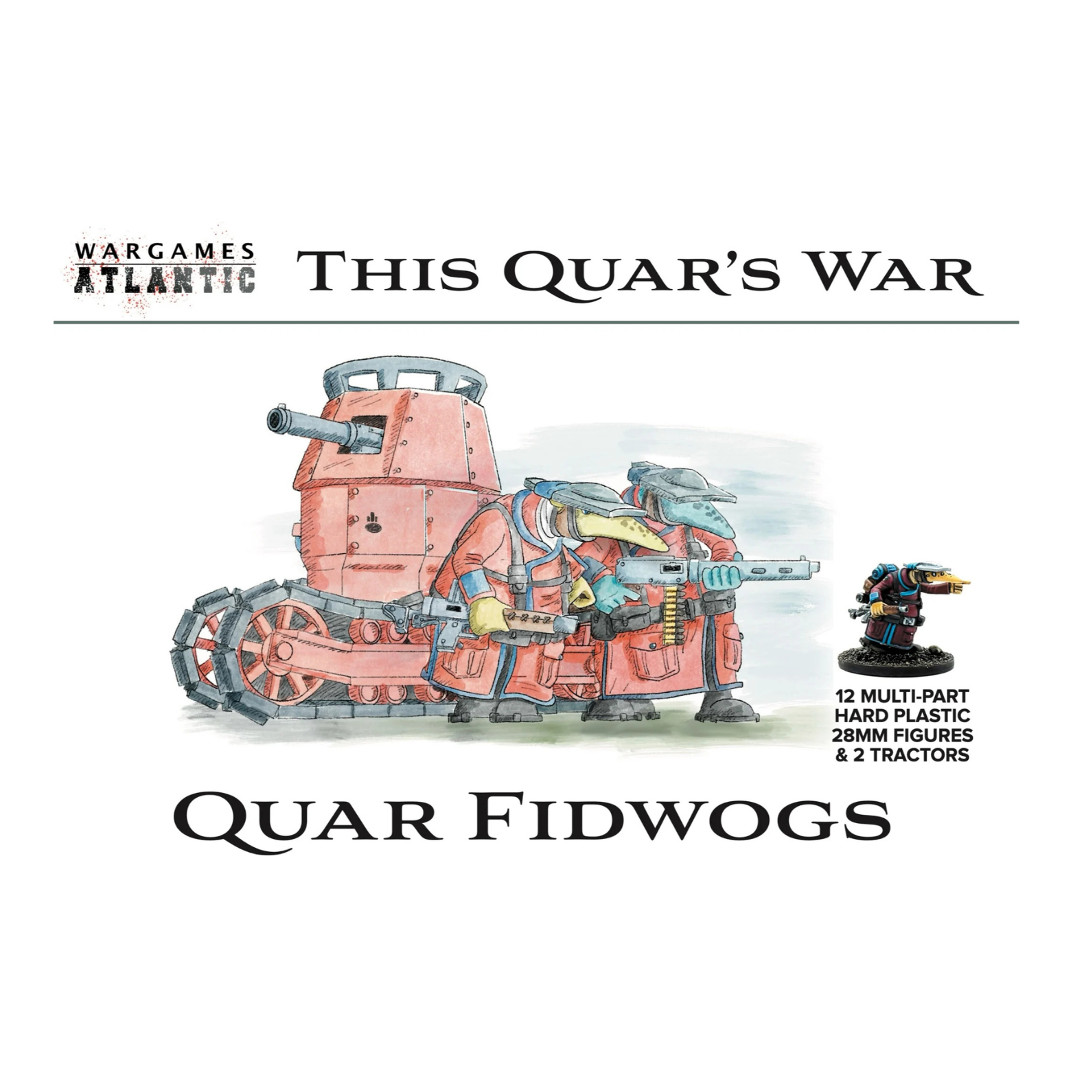 Quar Fidwog Infantry