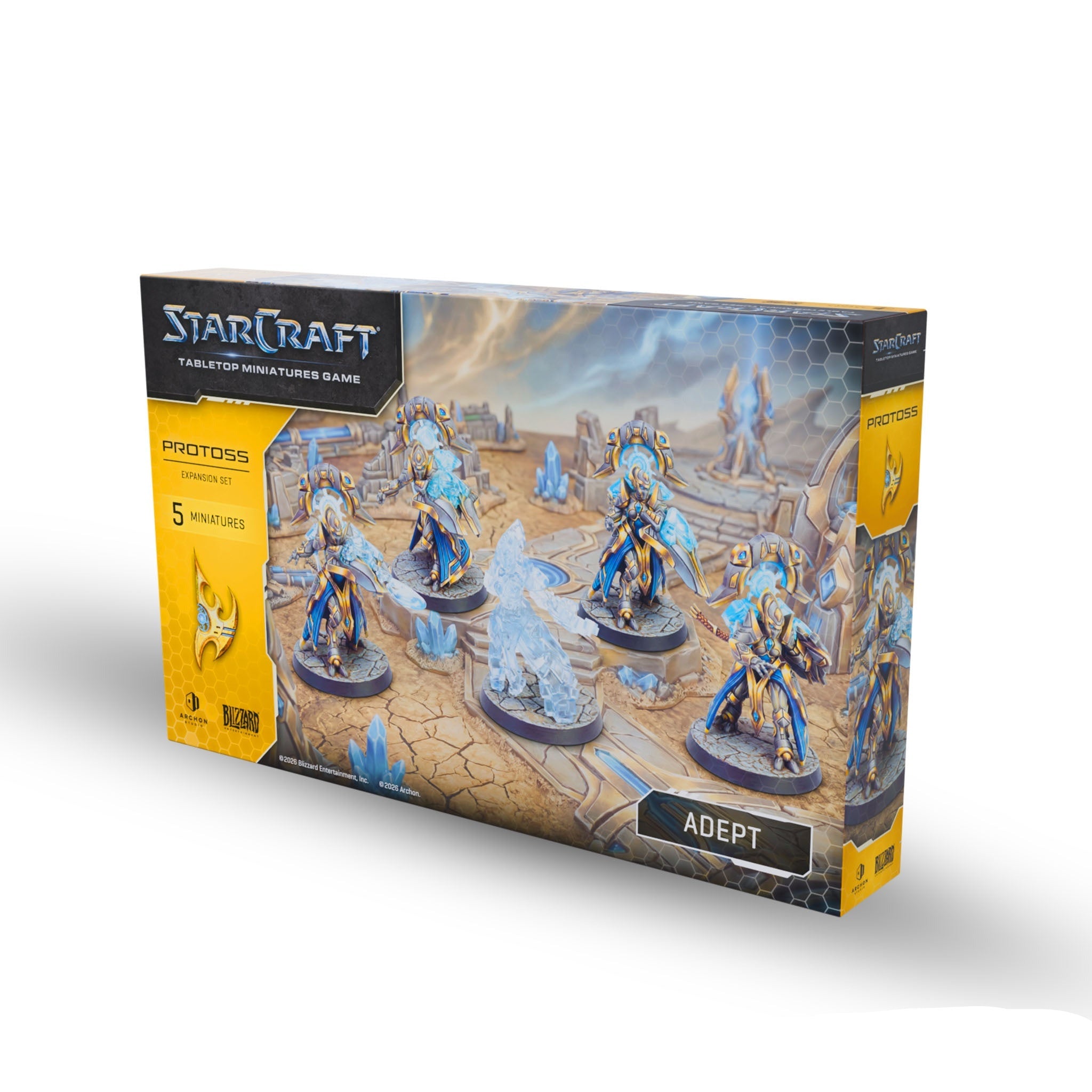 StarCraft Protoss Adept Expansion Set