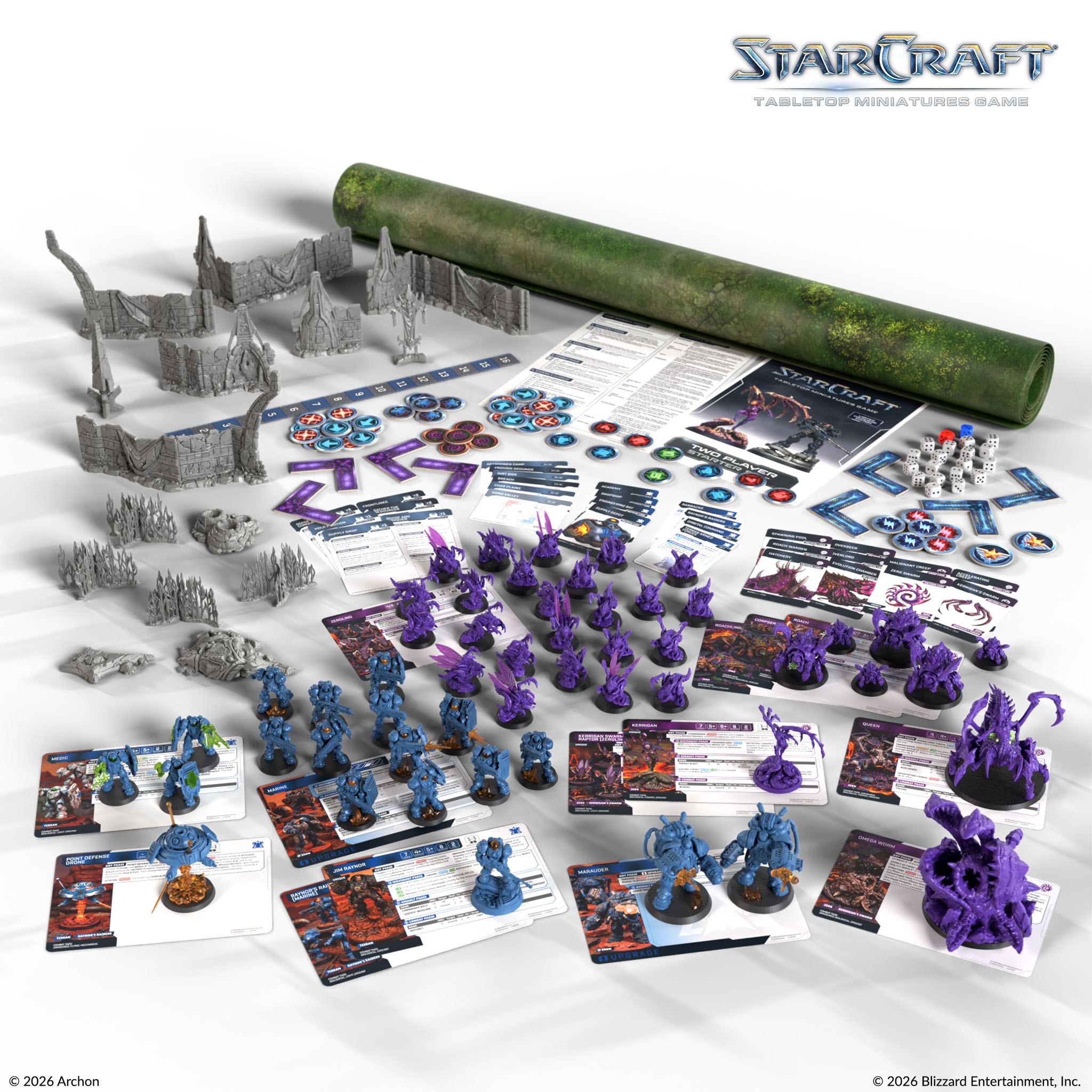 StarCraft 2 Player Starterset Founders Edition