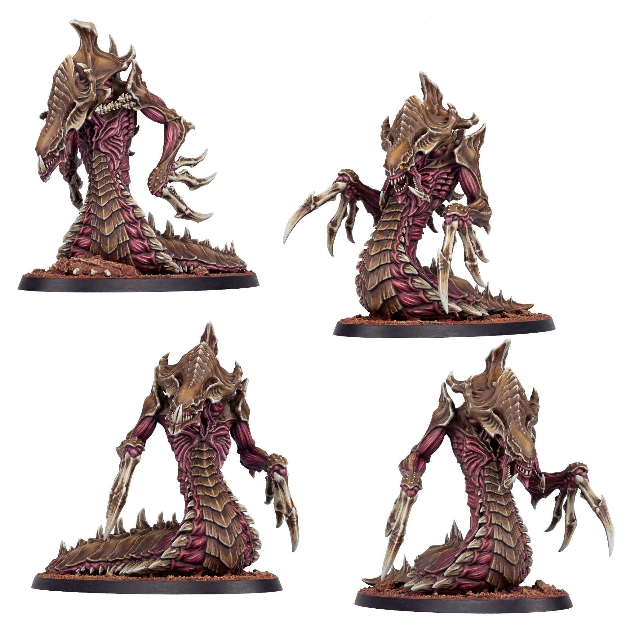 StarCraft Zerg Hydralisk Expansion Set