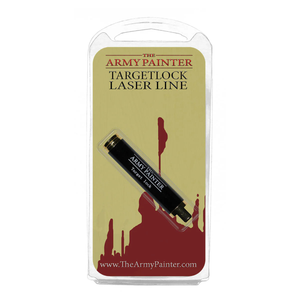 The Army Painter TargetLock Laser Line packaging on a white background