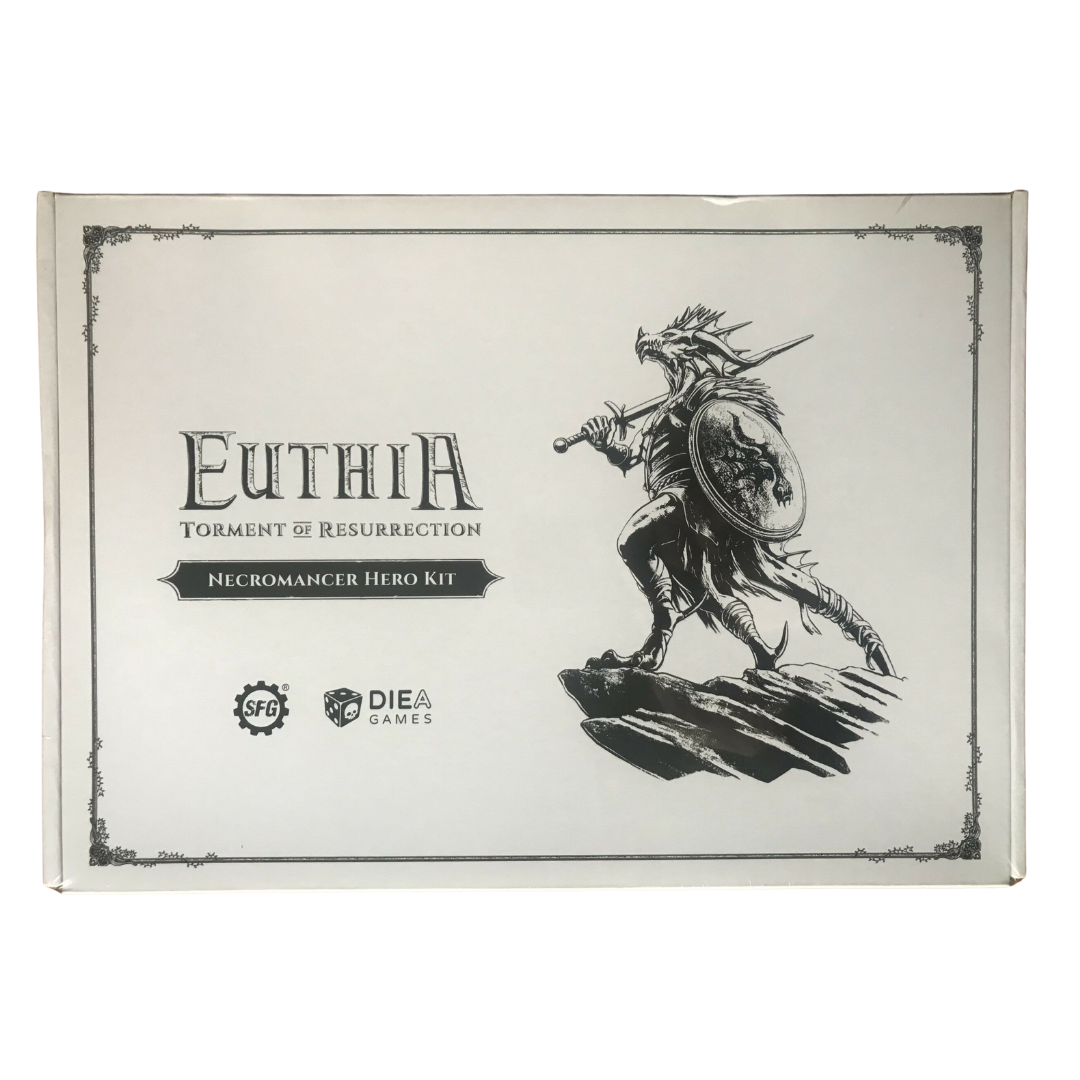 Euthia Ressurected Necromancer Add-on