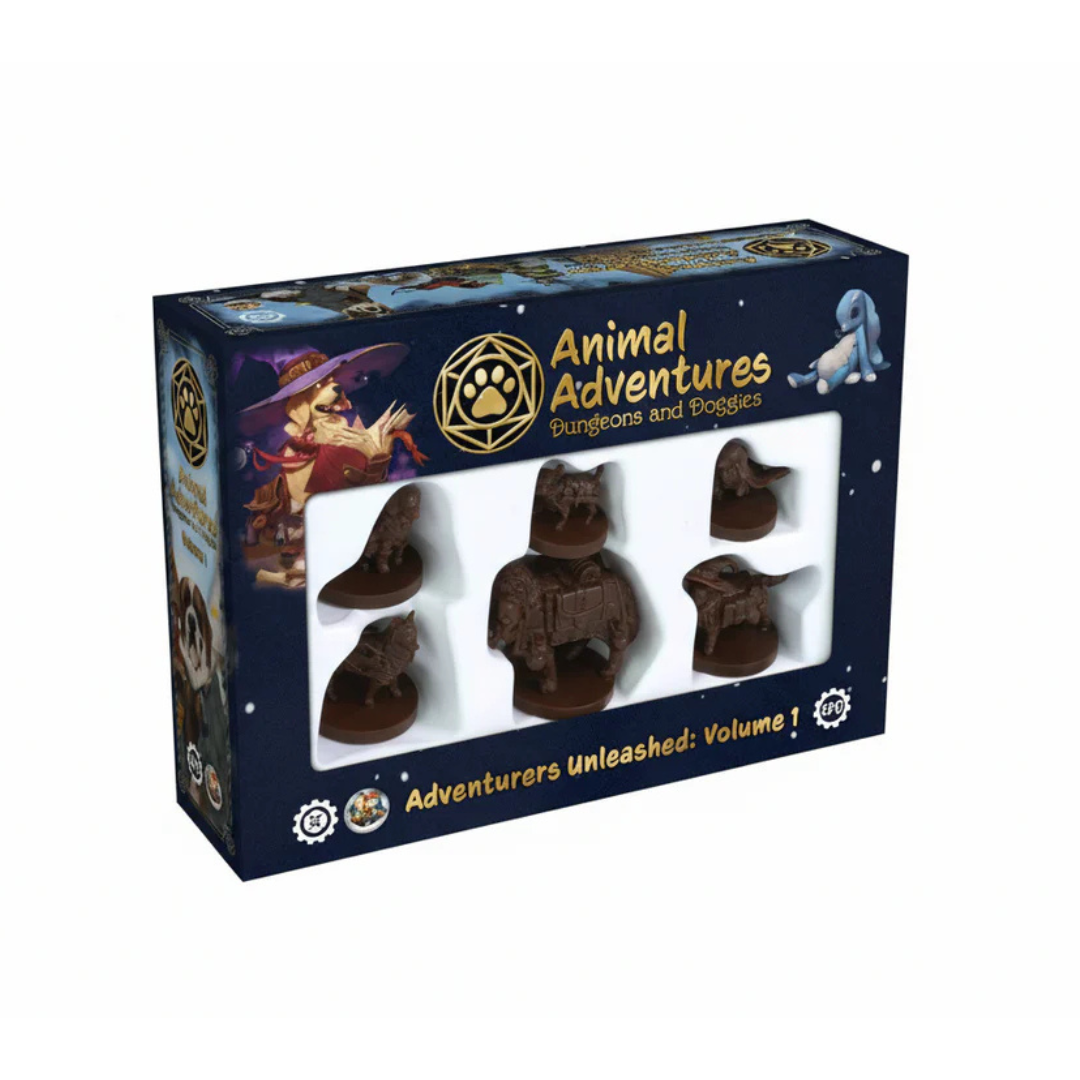 Dungeons and Doggies 1