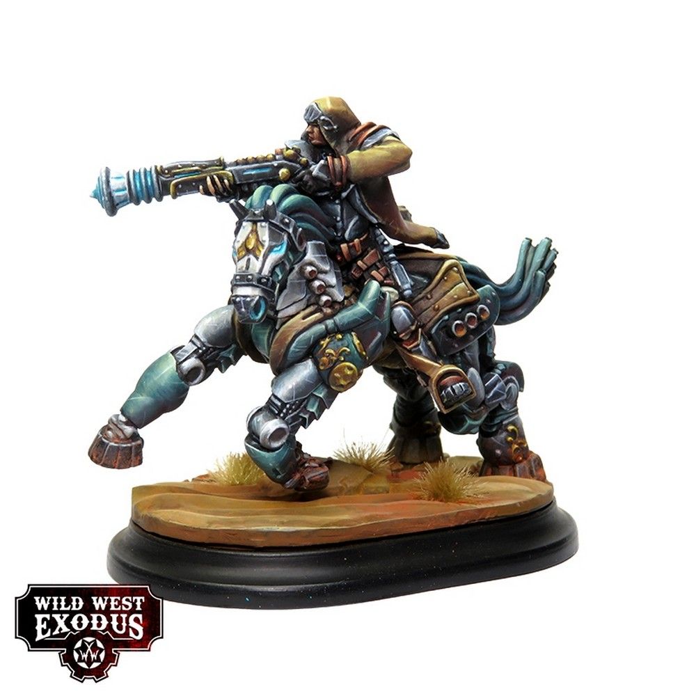 Legendary Jedrick Powell - Lawmen