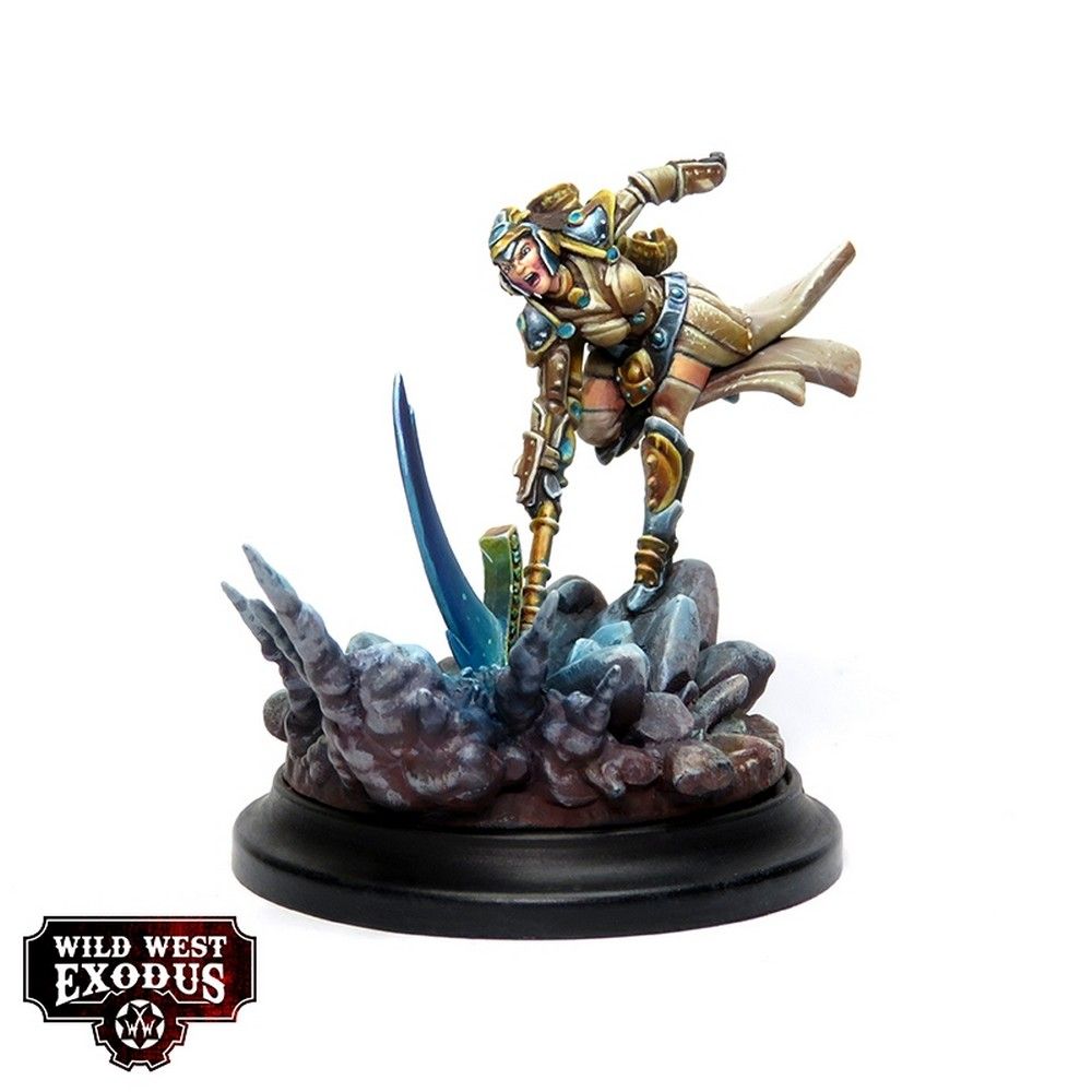 Legendary Elita Nura - Order