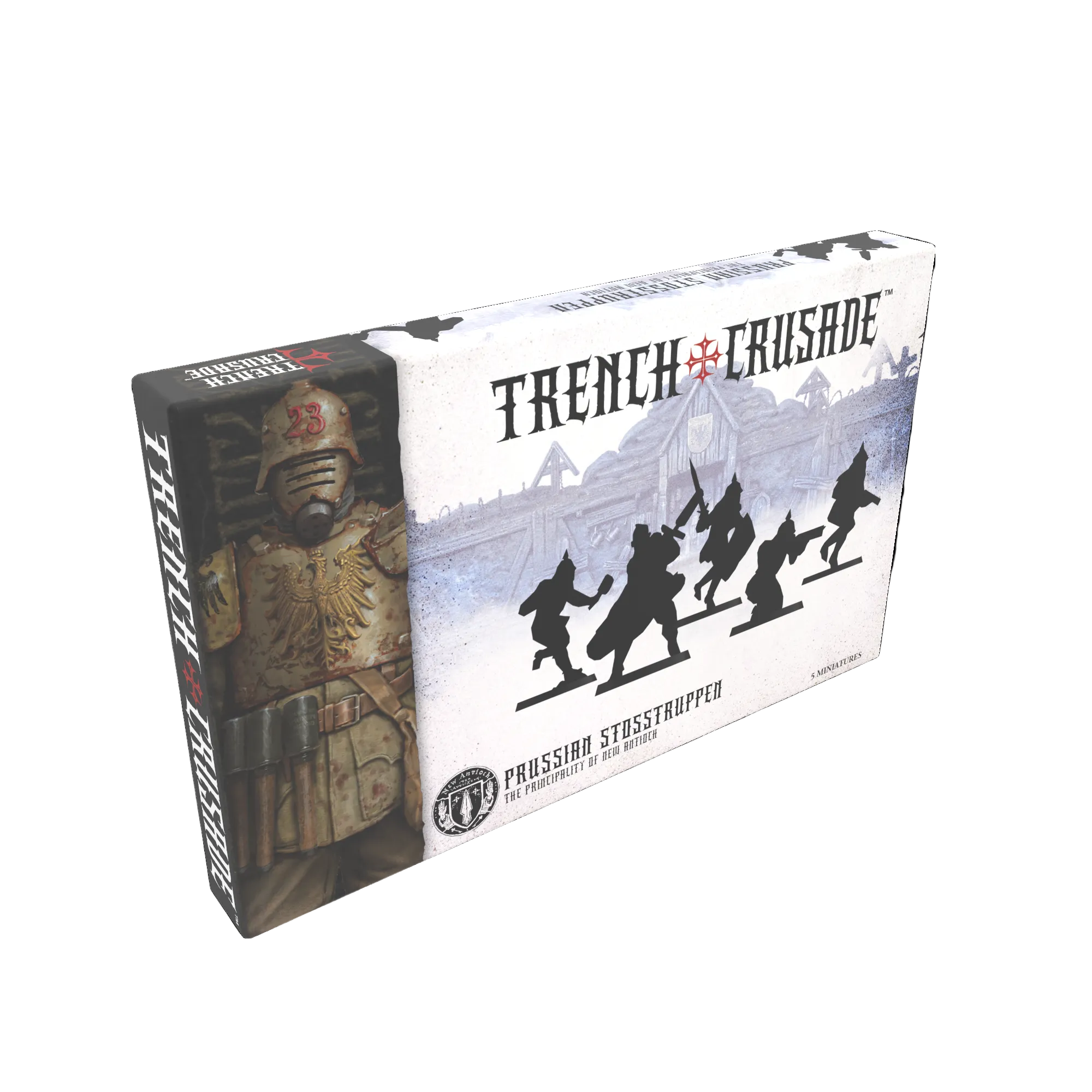 Trench Crusade Prussian Stosstruppen
