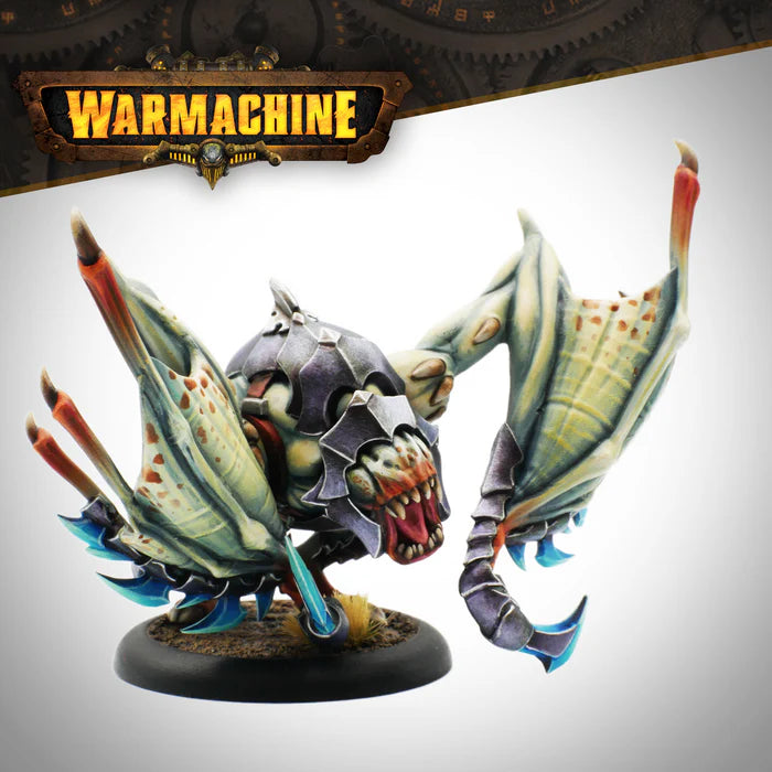 Warmachine Fane of Nyrro Light Warbeast