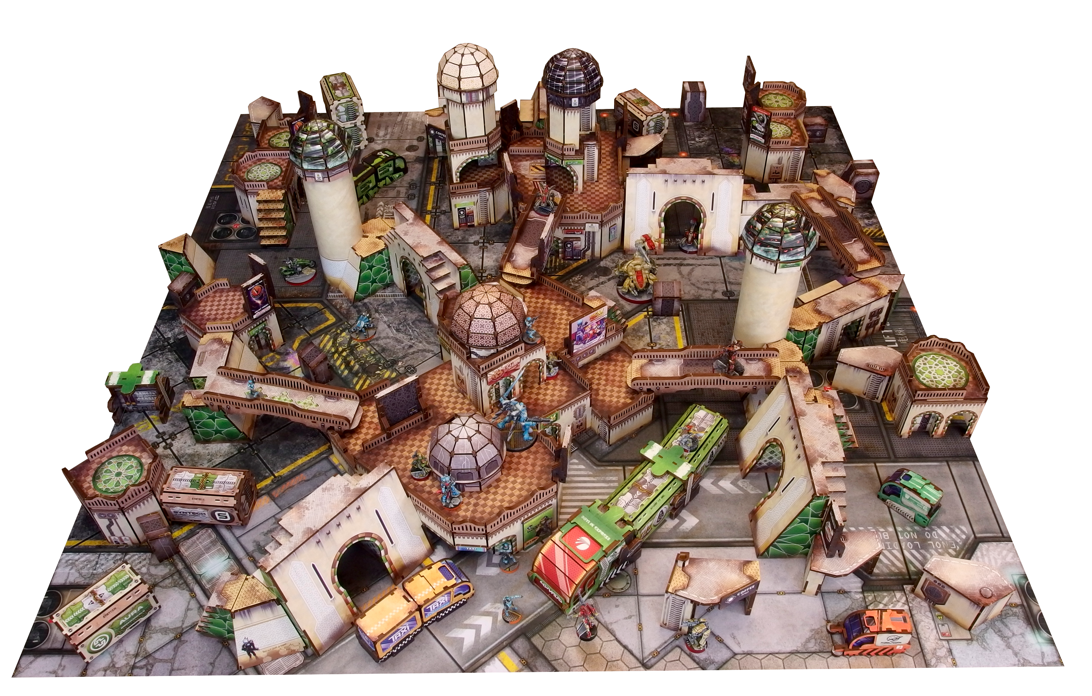 Micro Art Studio Al-Medinat Khalifate Bundle