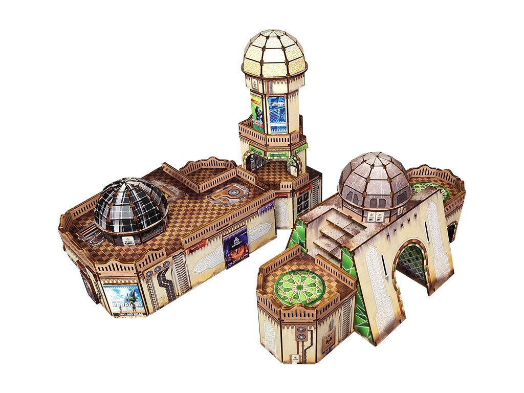 Micro Art Studio Al-Medinat Introduction Bundle