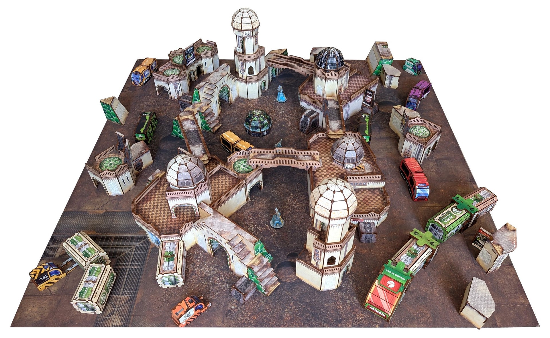 Micro Art Studio Al Medinat Interplanetario Bundle