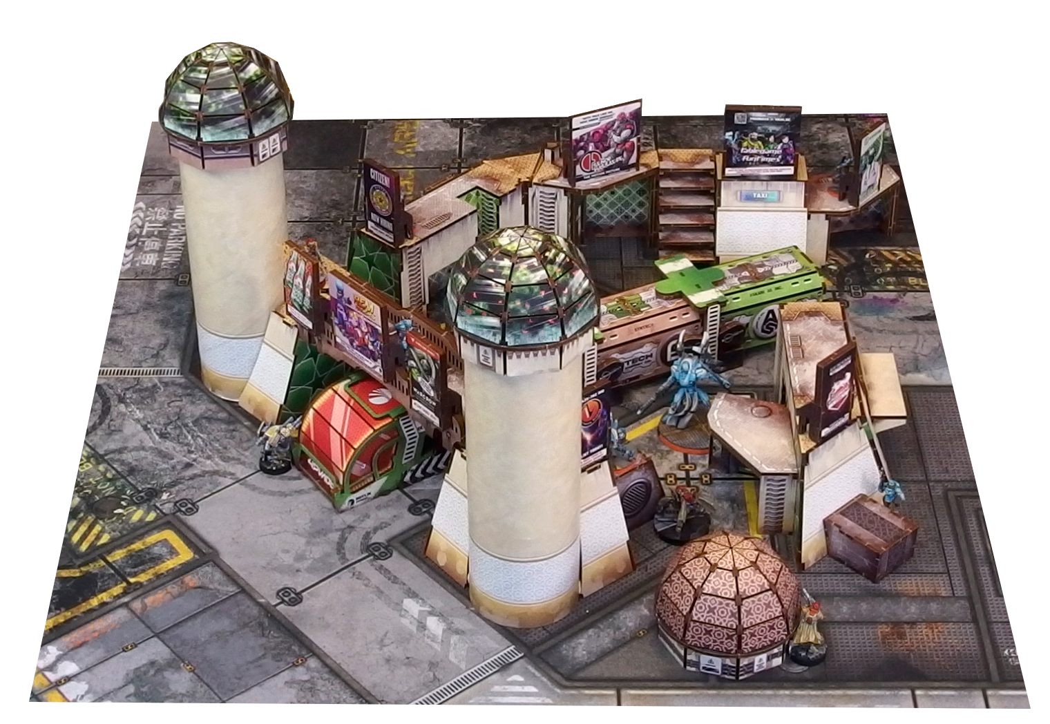 Micro Art Studio Al Medinat Wave 2 Bundle