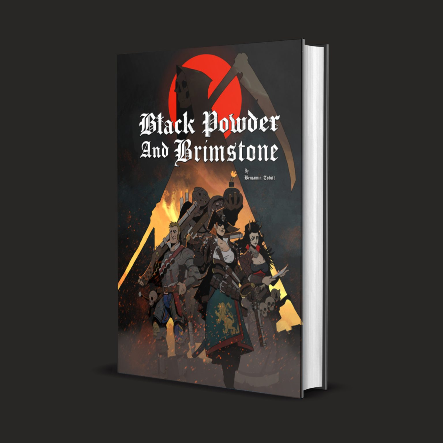 Black Powder and Brimstone