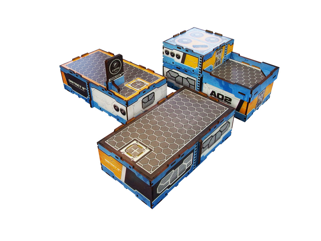 Micro Art Studio District 5 Apartment