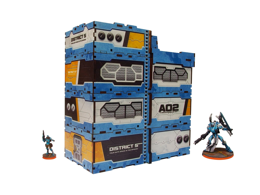 Micro Art Studio District 5 Apartment