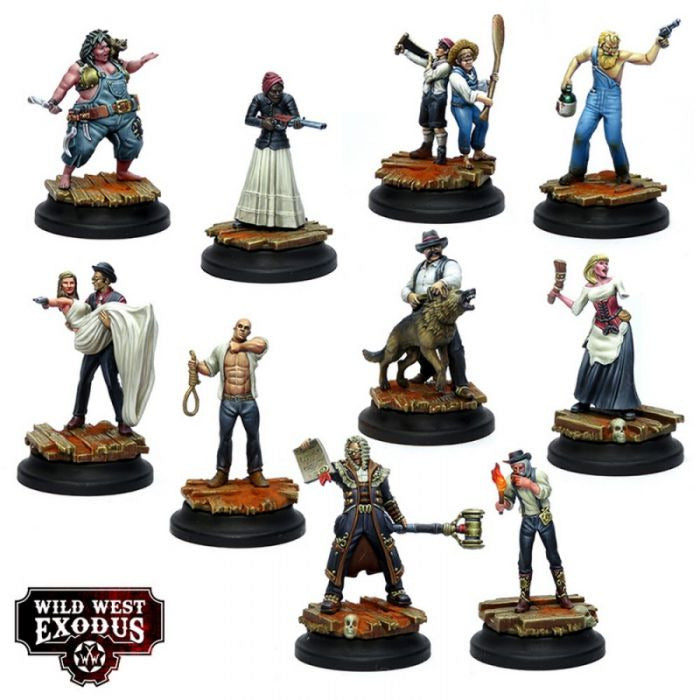 Lynch Mob - Lawmen - Union