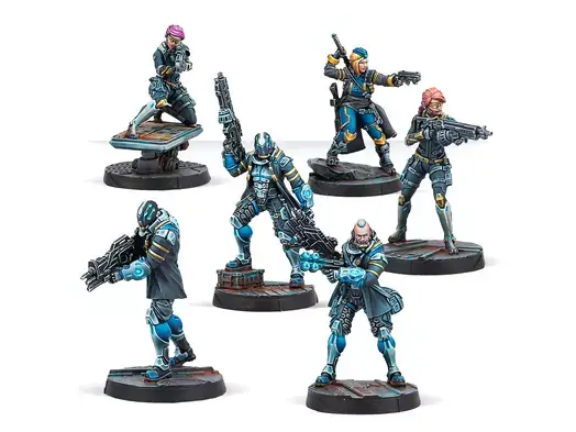 O12 Reinforcements Pack Alpha - O12