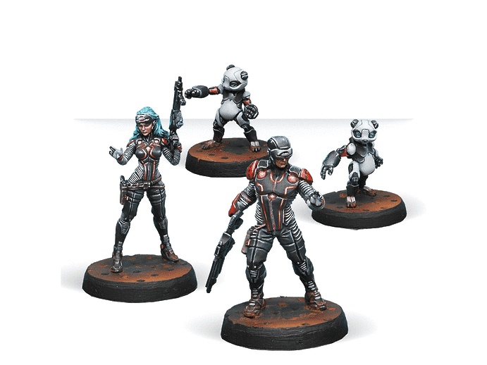 Tunguska Interventors - Nomads