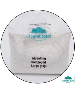 modelling compound 1kg. Geek gaming scenics ggs