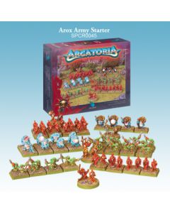 Argatoria 10mm wargame starter set