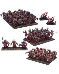 Kings of war forces of the abyss starter force